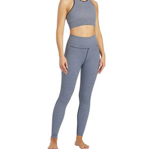 New Arrival Summer Solid Gym Workout <b>Women</b> <b>Leggings</b> Best Selling Fitness Wear Fashionable Breathable Trending Style Sale Factory - Product Image 3