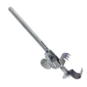 Herramienta de Acero Inoxidable de Grado Médico de Alta Calidad para Uso de Precisión, Retractor Quirúrgico Bailey-Gibbon de 21.5 cm para Hospital - Product Image 5