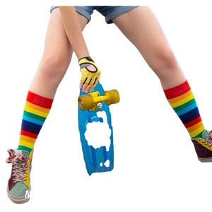 ถุงมือปั่นจักรยานครึ่งนิ้วสำหรับเด็กถุงมือปั่นจักรยานเล่นกีฬาฟิตเนสยิม - Product Image 5