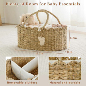 El más vendido, cesto de lavandería de hipopótamo, cesta de almacenamiento para niños, cesta de lavandería para niños y bebés - Product Image 5