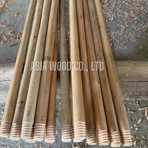 Fulmex-Fregona de madera de eucalipto, PVC con tornillo de mango de madera, inspirada en Herramientas de limpieza, escobas y recogedores - Product Image 5