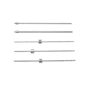 Orthopedic Cannulated Compression <b>Screw</b> Surgical Instrument Kit Stainless Steel Bone Fracture Fixation Manual <b>Set</b> - Product Image 3