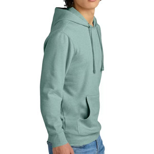 Women's Premium Cotton <b>Pullover</b> Heavyweight Fleece Hoodie Sweatshirt Warm Athletic <b>Jumper</b> with Front Pocket Plain Hoodie - Product Image 5