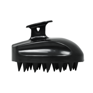 Cepillo Masajeador de Cuero Cabelludo Zenara de Alta Calidad, Plástico Suave, Impermeable, Duradero, Antideslizante, para Baño, Estimula el Crecimiento del Cabello, Elimina la Caspa, Fácil de Usar - Product Image 4