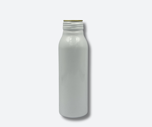 Wholesale Modern 99.7% Pure Aluminum Water Bottles Lightweight Reusable Recyclable Custom Logo Printing for Beverages - Product Image 4