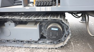 เครื่องเจาะบ่อน้ำแบบโรตารี่ FengSu FY-260 ความลึก 260 เมตร ใช้ปั๊มไฮดรอลิกดีเซล ใช้งานง่าย - Product Image 5