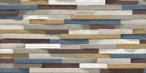 Azulejos de pared de primera calidad Asia Tiles Elevation Tiles de 300x600 mm para villas de lujo. - Product Image 2
