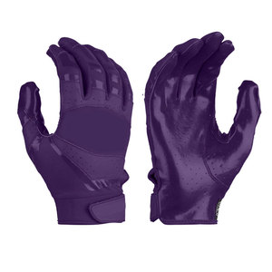 Gants de football américain sur mesure, de protection renforcée, en vente - Product Image 1