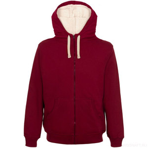 Sudadera con Capucha de Invierno Personalizada con Relieve, Ajuste Holgado, Alta Calidad, para Hombre, Blanca, 100% Algodón, Forro Polar de 400g, Tejido con Bolsillo, Antiarrugas - Product Image 2