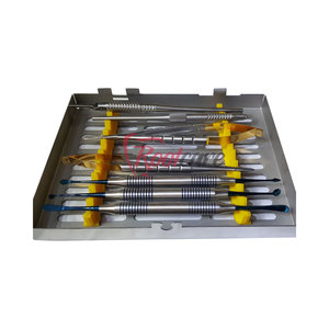 Kits de Microcirugía Oral de Acero Inoxidable, Kits de Microcirugía Oral de Precisión, Herramientas Dentales, Kits de Microcirugía Oral - Product Image 4