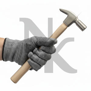 Martillo de Herrador de Lujo Premium con Mango de Madera y Acero Inoxidable, Herramienta para Recortar y Reparar Pezuñas de Caballos - Product Image 6