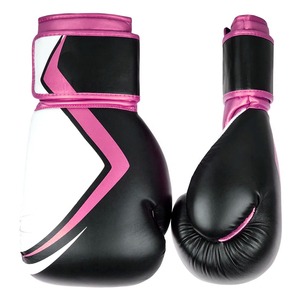 ถุงมือชกมวยหนัง PU สำหรับผู้ใหญ่ ดีไซน์ใหม่ปี 2026 อเนกประสงค์ คุณภาพดี - Product Image 4
