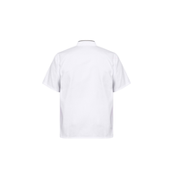 Fabricant indien meilleure vente nouvelle arrivée sur mesure coton matériel cuisine Chef manteaux pour les femmes