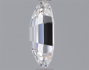 Diamante Cultivado en Laboratorio de 1.07 Ct, Corte Marquesa, Color Blanco, Claridad VVS1, Corte Excelente - Product Image 2