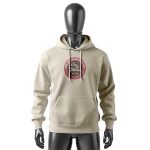 Sweat-shirt à capuche personnalisé de haute qualité, impression de logo, vente en gros, vêtements d'église et de communauté, fabriqué au Pakistan - Product Image 2