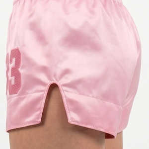 Shorts de Muay Thai para Mujer con Logotipo Personalizado OEM, Shorts de Boxeo Ligeros para Kickboxing y Muay Thai - Product Image 5
