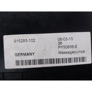 ECU และโมดูลคอมพิวเตอร์มือสองสำหรับรถยนต์ซีรีส์ 7 รุ่น 915293102 - Product Image 4