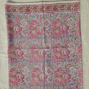 Indian Block Print <b>Sarong</b> <b>Sarong</b> Beach Wrap Cotton <b>Sarong</b> Pareo Block Print Scarf Summer Beach Pareo - Product Image 1