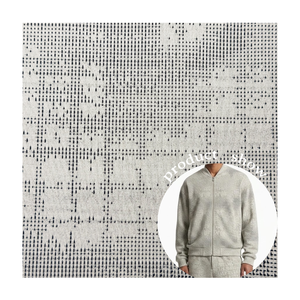 Tela Jacquard de Poliéster de Alta Calidad para Ropa Casual de Yoga - Product Image 1