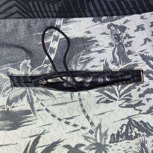 Shorts de sport pour hommes de haute qualité, sublimation, séchage rapide, respirants, logo personnalisé, motif sublimation, vente en gros - Product Image 3