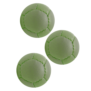 Juego de Bolas de Boccia Estándar con Bolsa de Transporte para Actividades Deportivas, Nuevo Diseño, Personaliza tu Propia Pelota de Boccia - Product Image 2