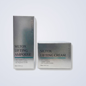Sérum hydratant pour le visage Frozen Lab Siltoks Lifting Solution Ampoule 30ml Crème 30ml sérum anti-âge pour le visage soin de la peau sérum coréen - Product Image 2