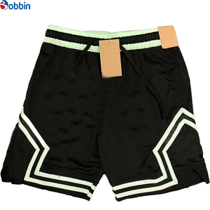 Pantalones Cortos Deportivos para Hombre, Transpirables, para Baloncesto, Fútbol, Natación, Cintura Media, Estampado por Sublimación - Product Image 5