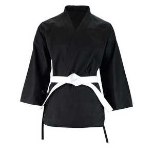 Kimono de karaté léger à prix d'usine, service OEM, qualité supérieure, uniforme de Jiu Jitsu pour adultes - Product Image 6