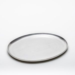 Ensemble de plateaux de service rectangulaires géométriques, décoration minimaliste, sophistication moderne - Product Image 4