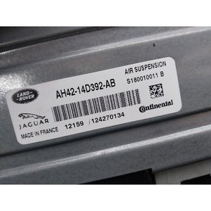โมดูลควบคุมระบบกันสะเทือนแบบลม XJ X351 ปี 2009-2015 มือสอง ของแท้ AH4214D392AB - Product Image 4