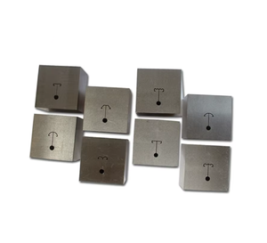 Herramientas para la Fabricación de Joyería Eagle Jewelry Machinery, Matrices para Formar Tubos, Modelo 16.0201, 0.500 kg - Product Image 1