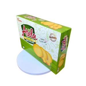 Venta al por mayor OEM Salty Potato Crackers Snack 342G - Product Image 6