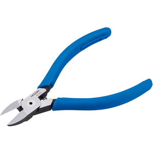 Pince coupante HOZAN à lame plate et fine avec ressort hélicoïdal 133 mm - Product Image 1