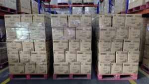 Adoucissant textile liquide Hygiene Expert Care Eau de rose 1,3L - Product Image 5