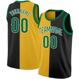 Camiseta de Baloncesto Personalizada Roja y Negra, Sin Mangas, Sublimada, Transpirable, 100% Poliéster, Unisex para Adultos - Product Image 6