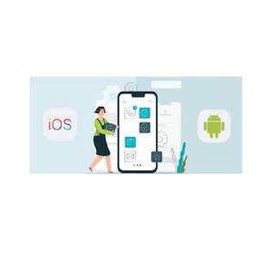 Services de développement d'applications mobiles professionnelles pour les systèmes d'exploitation iOS et Android - Product Image 1