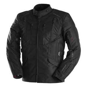 Chaquetas de Motociclismo, Ropa de Conducción Textil Resistente, Fabricante de Equipo de Protección Personalizado de Nivel 2, OEM - Product Image 3
