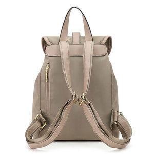 High Quality <b>Large</b> Capacity Waterproof <b>Leather</b> <b>Backpack</b> for Men Casual College Style <b>Leather</b> <b>Backpack</b> Bag in Low MOQ - Product Image 3