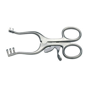 Retractor Quirúrgico Weitlaner Autoajustable de 14 cm, Instrumentos de Alta Calidad Premium, Retractor Weitlaner - Product Image 1