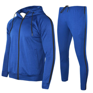 Vêtements ECHO EDGE, survêtement pour homme de haute qualité, respirant, coupe-vent, 100% coton tissé, écologique, anti-UV, imprimé par transfert thermique - Product Image 4