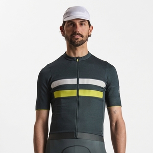 Uniforme de Ciclismo Profesional para Mujer, Traje Deportivo de Equipo Profesional, Jersey de Ciclismo de Montaña de Secado Rápido, 100% Poliéster, Manga Corta - Product Image 3