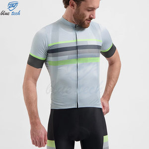 Camiseta de Ciclismo para Hombre, Transpirable, de Secado Rápido, Ropa para Bicicleta de Carretera, Diseño Personalizado de Jersey para Bicicleta de Montaña, Servicios OEM - Product Image 6