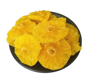 Piña Seca Masticable de Primera Calidad, Snack de Fruta Tropical, Fabricante Vietnamita, Servicio de Exportación a Granel OEM - Product Image 6