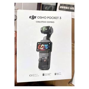 for Osmo Pocket 3 Creator Combo Pocket Sized 3-Axis <b>Stabilized</b> Handheld <b>Camera</b> HDR Video Stereo OSMO Pocket 2 - Product Image 3