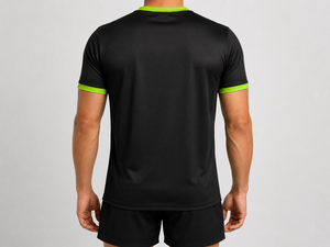 Uniforme Deportivo Personalizado de Poliéster, Ligero, con Impresión 3D, Tela Cómoda, Logotipo Frontal Sublimado Personalizado - Product Image 3