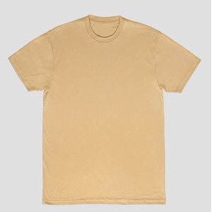 T-shirts décontractés surdimensionnés à manches courtes en jersey uni pour hommes, 100 % coton, anti-rétrécissement, 230 g, coupe ample - Product Image 2