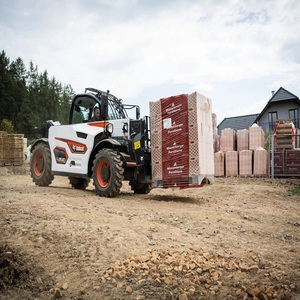 Chargeuse compacte Bobcat TL25.60 – Matériel de terrassement fiable, prêt à être expédié dans le monde entier, livraison à bas prix, construction haut de gamme - Product Image 2