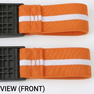 Bandas de Restricción del Flujo Sanguíneo (BFR), Cintas de Oclusión para Brazos, Bíceps y Piernas - Product Image 5