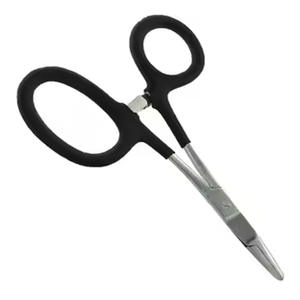 Pinzas de Bucle Abierto de Acero Inoxidable Hosanna Surgical Professional, Serie Precision para Pesca con Mosca, 6 Pulgadas, Reutilizables - Product Image 4