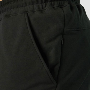 Wholesale Eco-Friendly Midweight Cotton Breathable Men's Athletic <b>Elastic</b> <b>Waist</b> Sweatpants Casual Wide Leg Loose Fit <b>Trouser</b> - Product Image 6